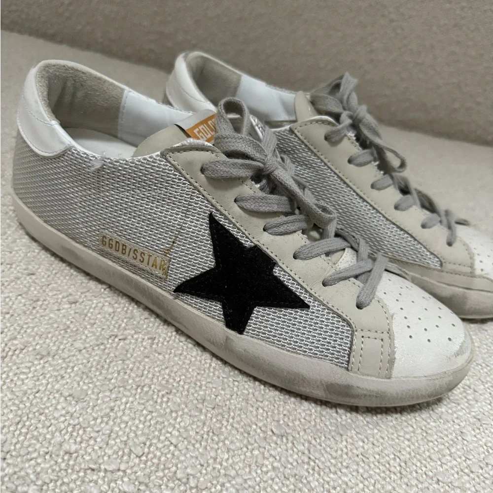 Golden Goose Sneakers with box - Picture 2 of 10